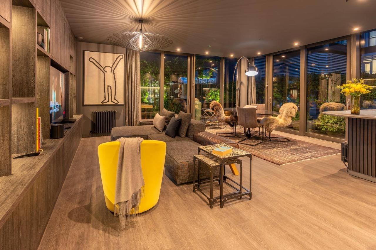 Luxurious Penthouse, Expansive Wrap-Around Terrace Apartment Лондон Екстериор снимка